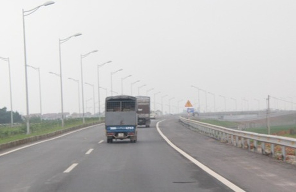 Nghiên cứu rót vốn cho quốc lộ 39 nối liền cao tốc Hà Nội - Hải Phòng - 1