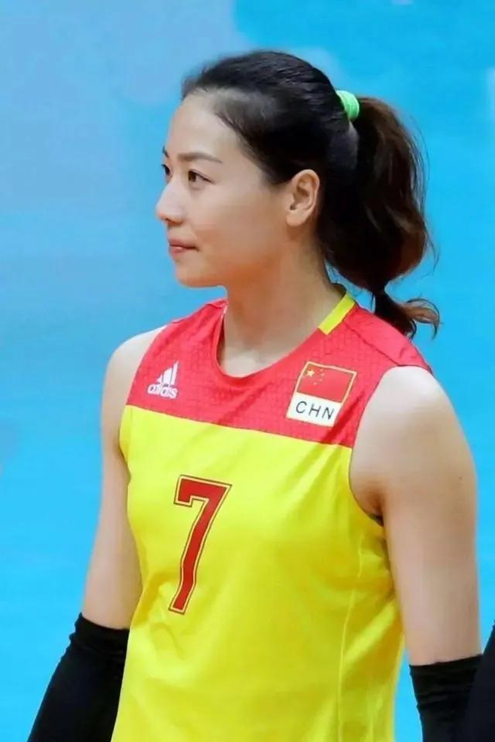 Những vận động viên xinh đẹp nhất của thể thao Trung Quốc - 4