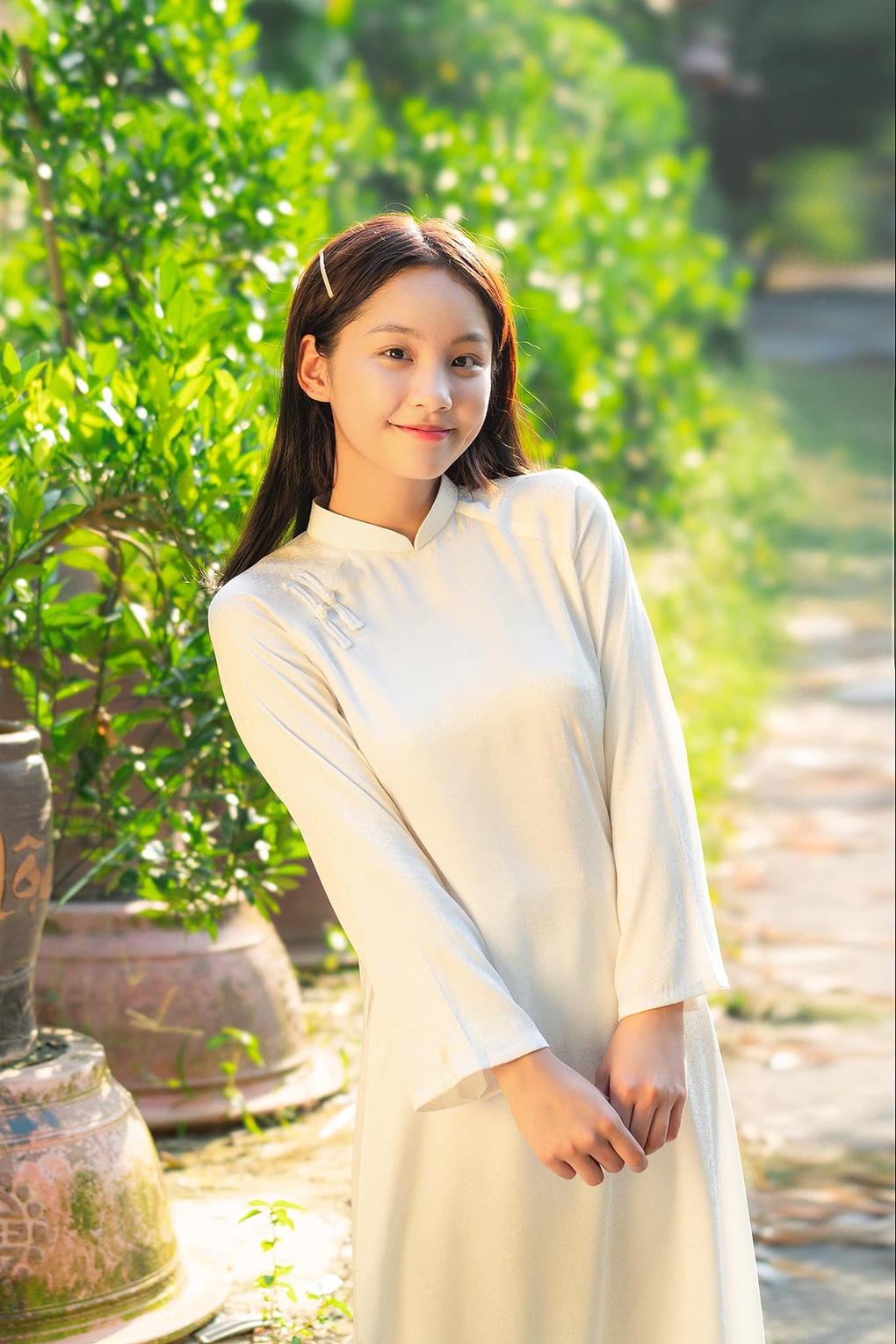 Điểm danh 4 hot girl phim VTV vừa xinh đẹp, vừa tài năng - 11 Điểm danh 4 hot girl phim VTV vừa xinh đẹp, vừa tài năng - 11