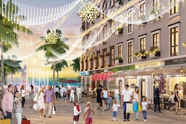 Shoptel sát casino Phú Quốc - Bàn tròn đầu tư trước thềm năm mới