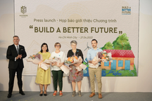 Masterise cùng UNICEF cải thiện môi trường sống và giáo dục cho trẻ em Việt