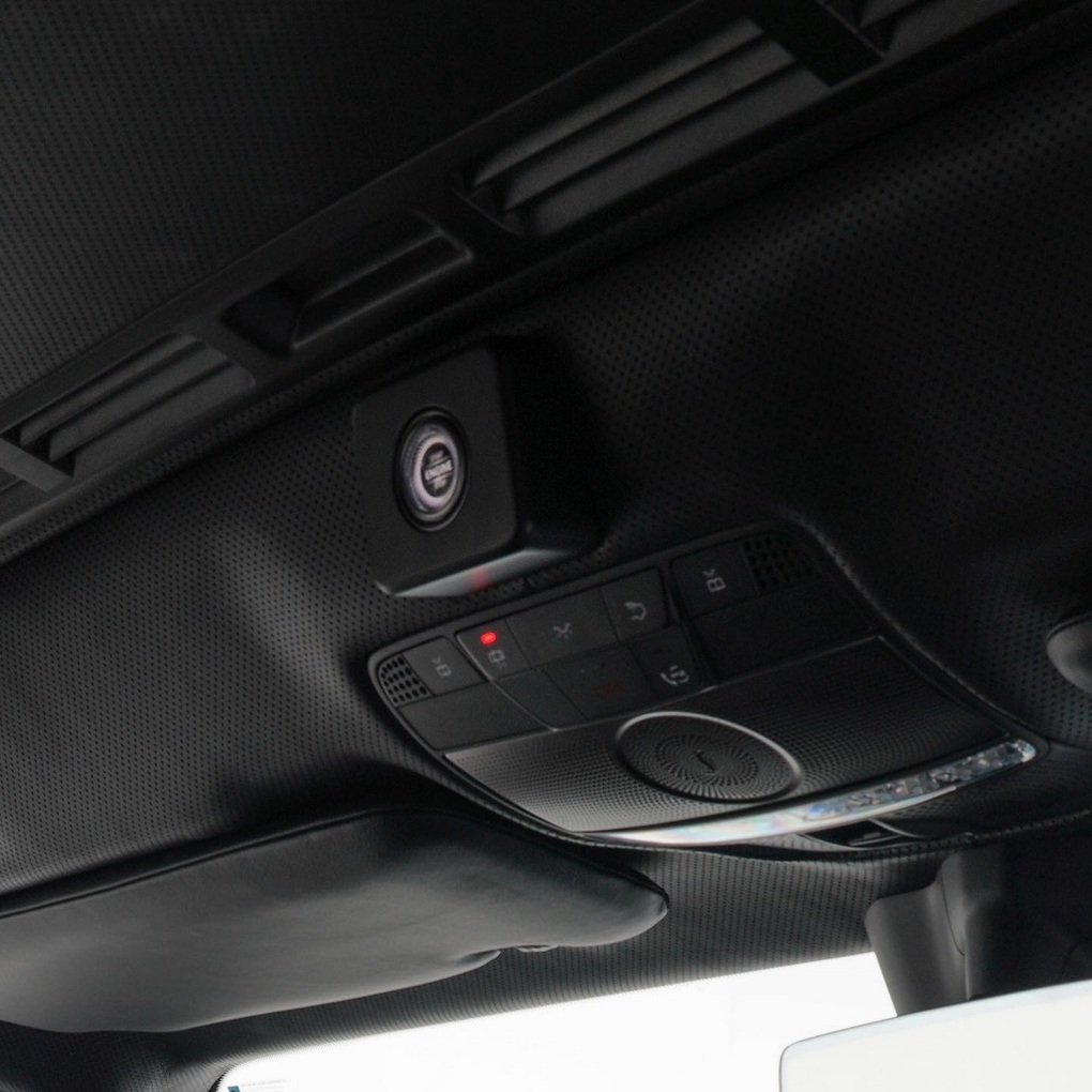 Chiếc Mercedes G63 độ cửa ngược phong cách Rolls-Royce độc lạ - 10 Chiếc Mercedes G63 độ cửa ngược phong cách Rolls-Royce độc lạ - 10