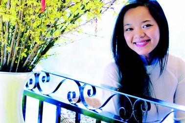 Cô gái Việt tham gia phim bom tấn