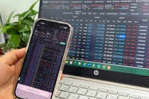 Chứng khoán giảm hơn 79 điểm, nhiều cổ phiếu lớn giảm sàn