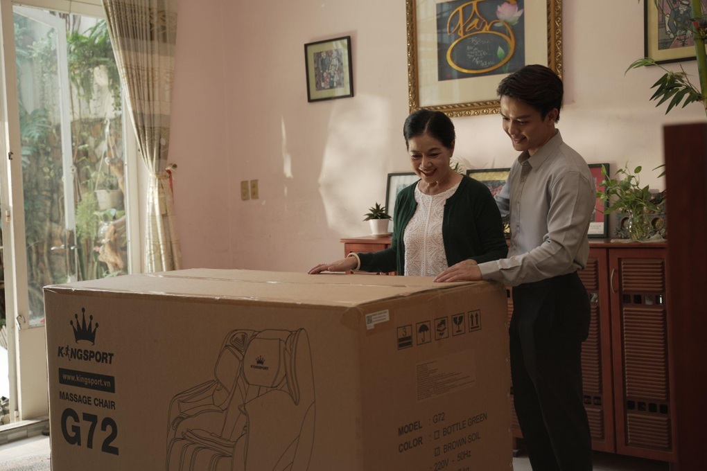 Đã bao giờ bạn tự hỏi, hạnh phúc của cha mẹ mình là gì? - 2 Đã bao giờ bạn tự hỏi, hạnh phúc của cha mẹ mình là gì? - 2