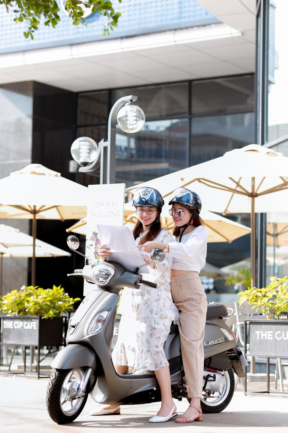 Xe máy 50cc - Lựa chọn hàng đầu của giới học sinh, sinh viên - 5 Xe máy 50cc - Lựa chọn hàng đầu của giới học sinh, sinh viên - 5