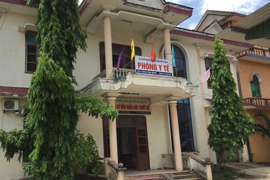 Vụ hàng loạt sai phạm tài chính tại Phòng Y tế Bố Trạch: Kỷ luật nhiều cán bộ