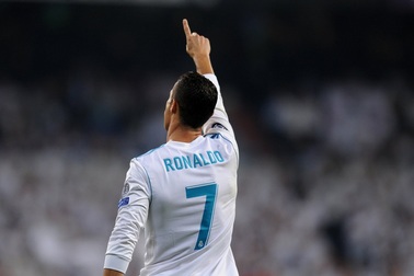 Vượt Raul, C.Ronaldo lọt vào top 3 cầu thủ ra sân ở Champions League