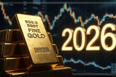 Nghịch lý giá vàng 2026: Vì sao hòa bình mới là bệ phóng bứt phá?