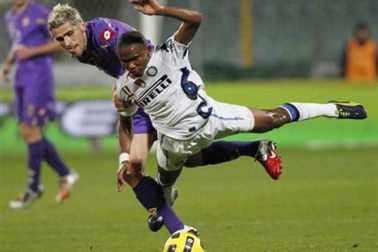 Inter - Fiorentina: Nỗi ám ảnh Giuseppe Meazza