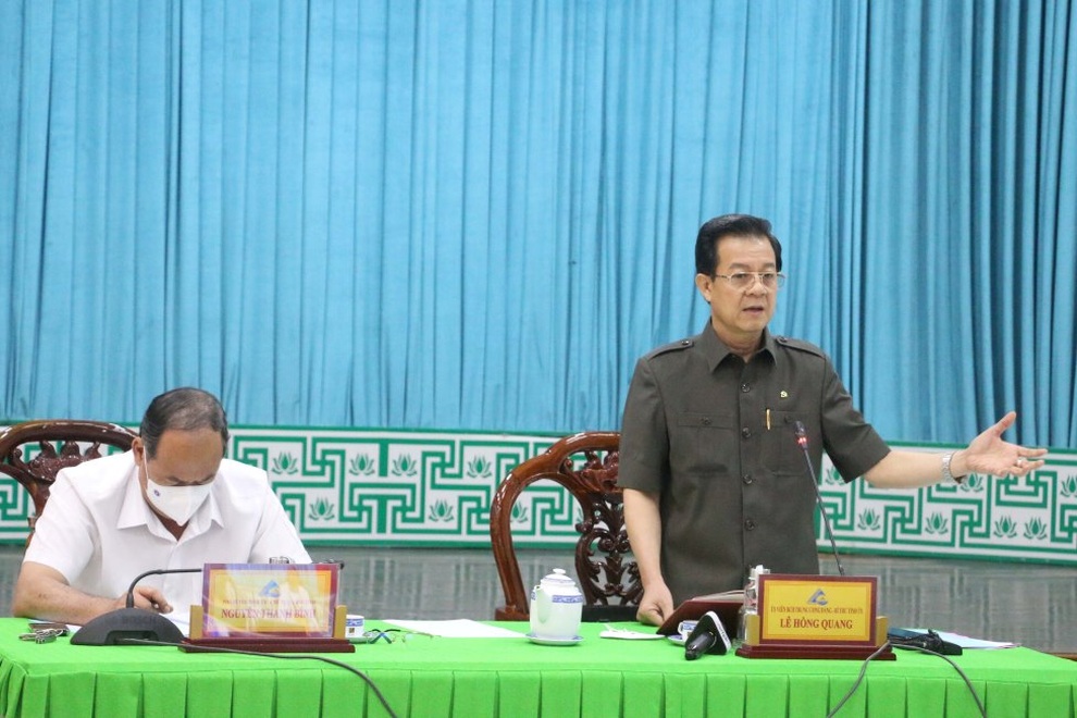 Huy động hơn 65 tỷ đồng hỗ trợ người dân bị ảnh hưởng dịch Covid-19 - 1 Huy động hơn 65 tỷ đồng hỗ trợ người dân bị ảnh hưởng dịch Covid-19 - 1