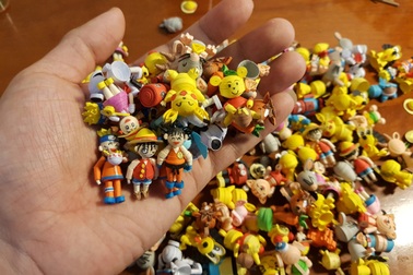 Bộ sưu tập hàng trăm món đồ handmade độc đáo của 9X Hải Phòng