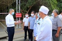 Phú Yên: 20 người trở về từ Bệnh viện Đà Nẵng nhưng không khai báo y tế