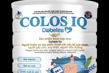 Bộ Y tế đề nghị thu hồi 12 loại sữa giả