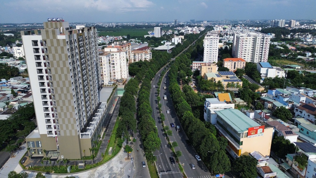 Nhiều cán bộ, công chức Đồng Nai xin trả lại nhà ở xã hội - 1 Nhiều cán bộ, công chức Đồng Nai xin trả lại nhà ở xã hội - 1