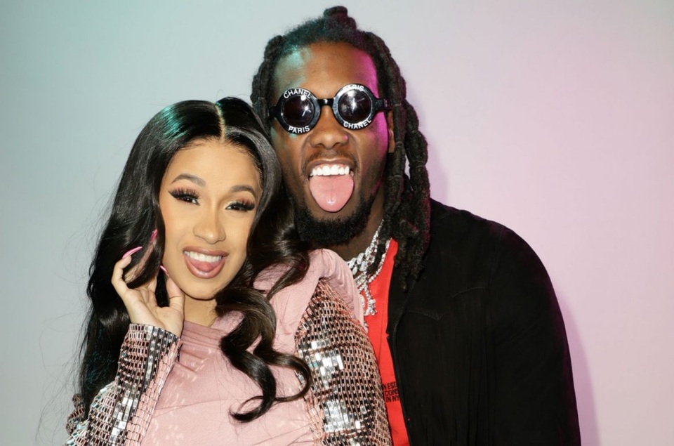 Chia tay chồng, Cardi B không rơi một giọt nước mắt - 3 Chia tay chồng, Cardi B không rơi một giọt nước mắt - 3