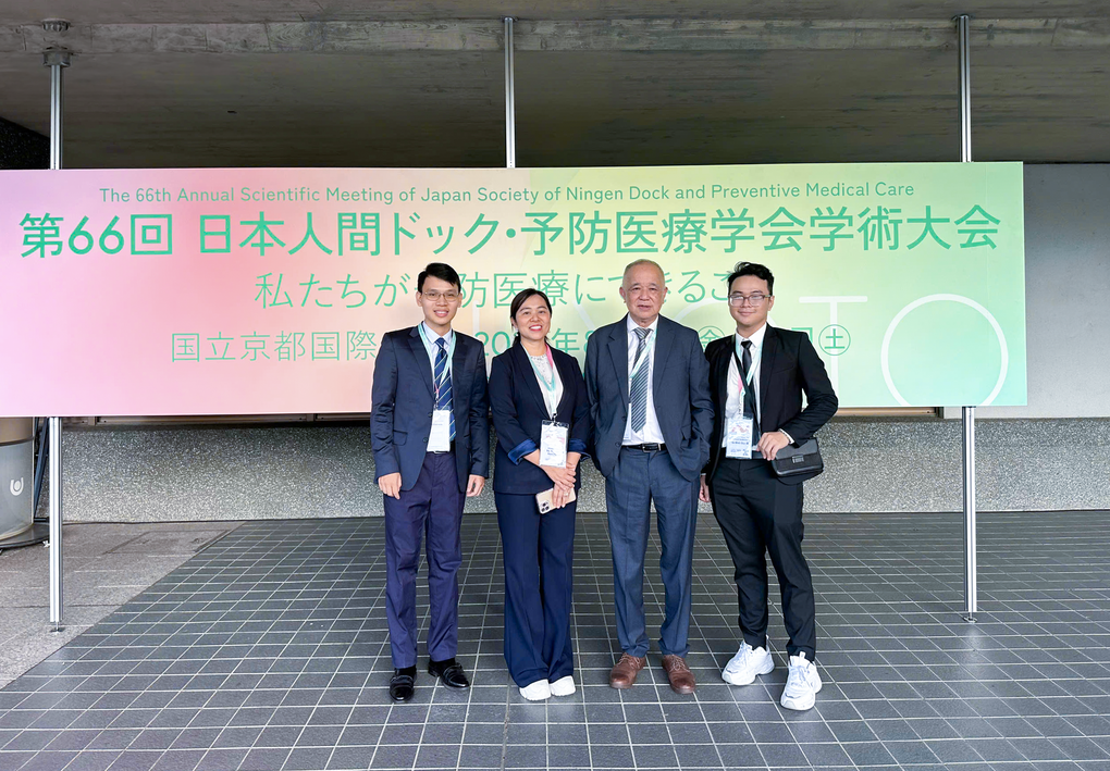 Bernard Healthcare - Nơi tầm soát sức khỏe chuyên sâu theo chuẩn Nhật cho người Việt - 5 Bernard Healthcare - Nơi tầm soát sức khỏe chuyên sâu theo chuẩn Nhật cho người Việt - 5