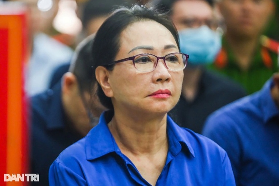Vụ án Trương Mỹ Lan là điển hình, nổi cộm về hành vi rửa tiền - 2 Vụ án Trương Mỹ Lan là điển hình, nổi cộm về hành vi rửa tiền - 2