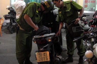 Những đêm trắng của Cảnh sát 113