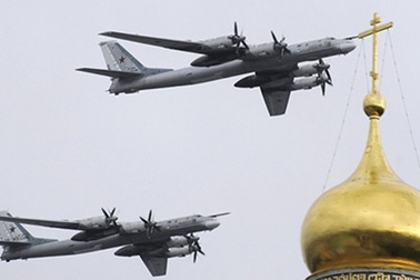 Nga nâng cấp máy bay ném bom “Thiên Nga trắng” Tupolev-160M