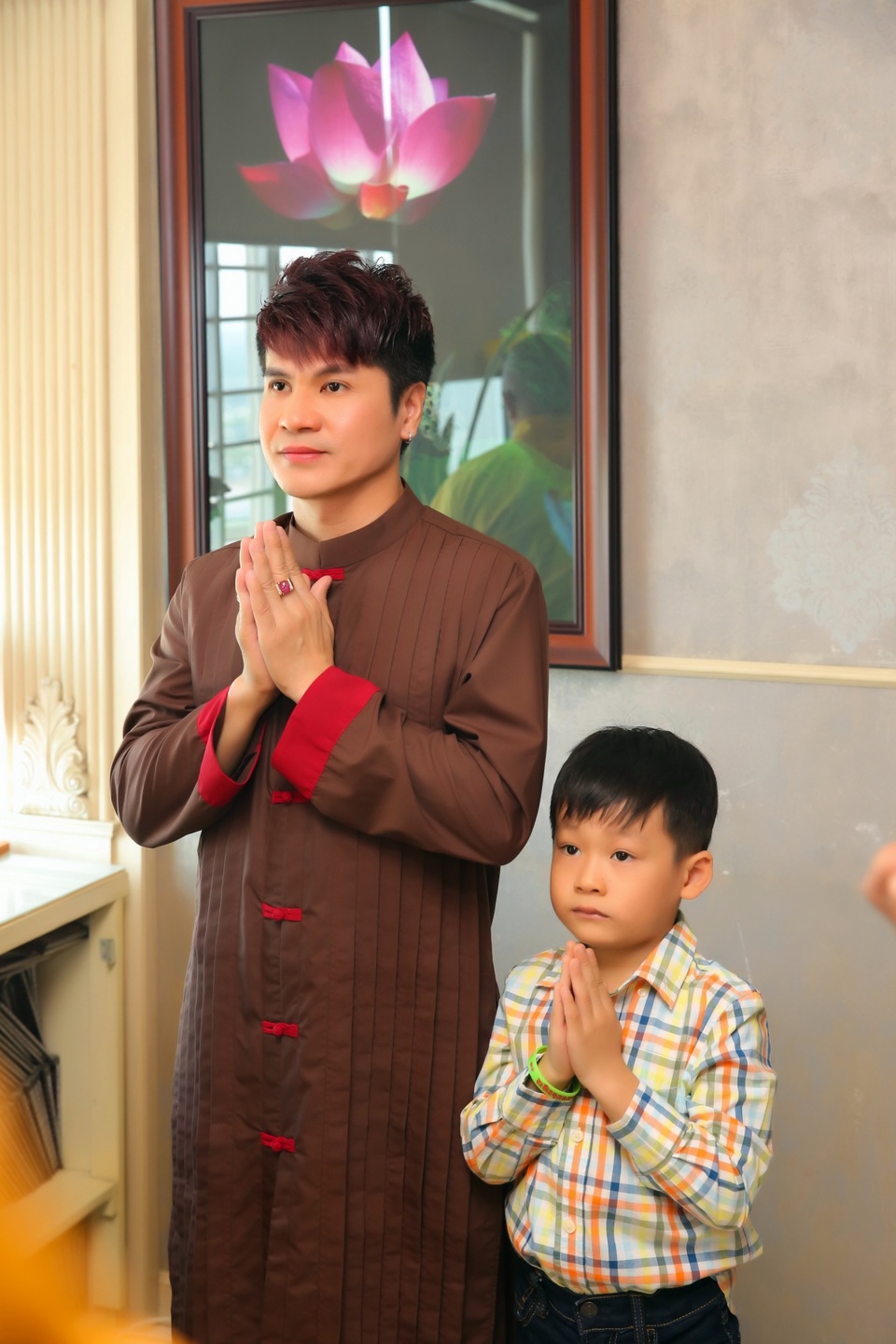 Cận cảnh căn hộ cao cấp của “Vua nhạc sàn” Lương Gia Huy - 18 Cận cảnh căn hộ cao cấp của “Vua nhạc sàn” Lương Gia Huy - 18