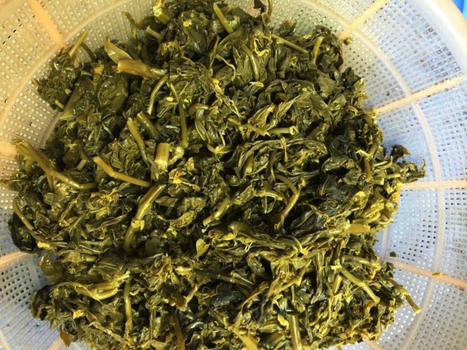 Rau nhà nghèo phủ sóng khắp Thủ đô, thượng đế tranh nhau mua tới tấp - 4 Rau nhà nghèo phủ sóng khắp Thủ đô, thượng đế tranh nhau mua tới tấp - 4