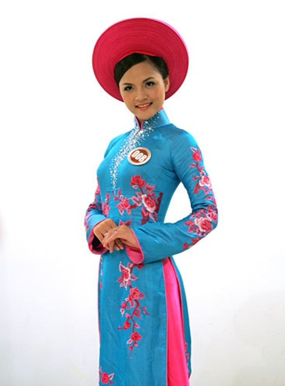 Thu Quỳnh Hương vị tình thân thuở thi Hoa hậu Việt Nam 2008 - 7 Thu Quỳnh Hương vị tình thân thuở thi Hoa hậu Việt Nam 2008 - 7
