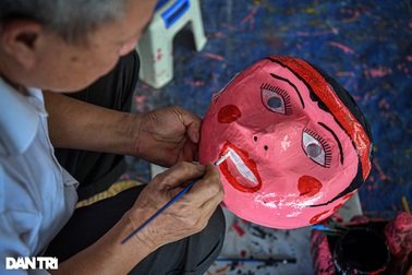 Khám phá làng nghề cung cấp đồ chơi Trung thu truyền thống khắp cả nước