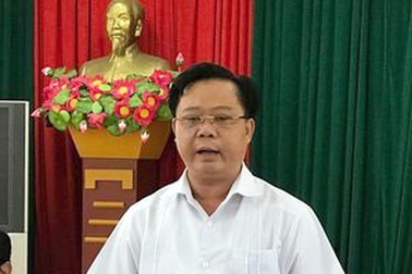 Thủ tướng kỷ luật cảnh cáo Phó Chủ tịch tỉnh Sơn La vụ gian lận điểm thi