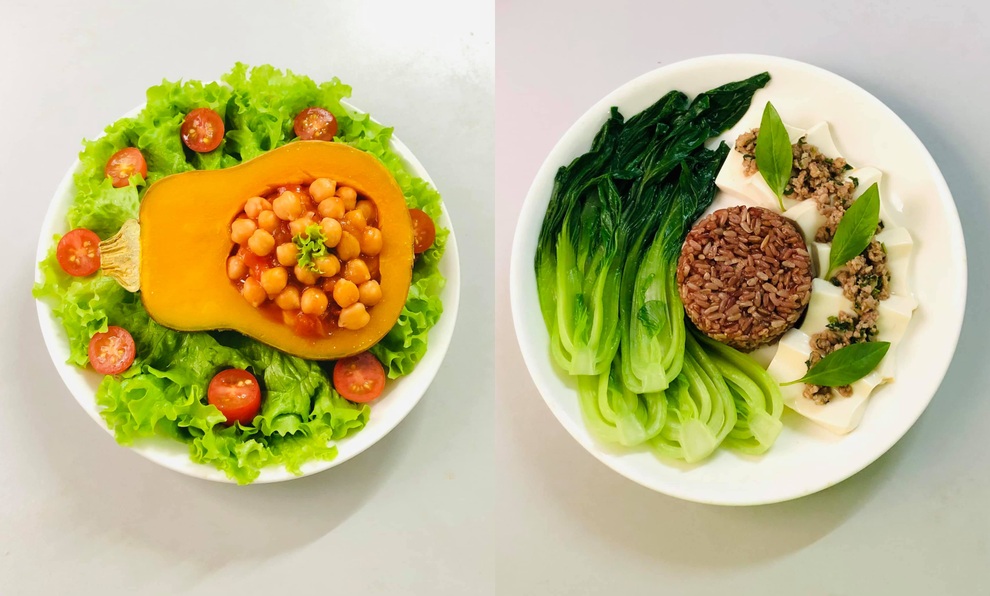 Thực đơn ăn mãi không béo lại giải ngấy, giảm cân của 9X đảm đang - 6 Thực đơn ăn mãi không béo lại giải ngấy, giảm cân của 9X đảm đang - 6