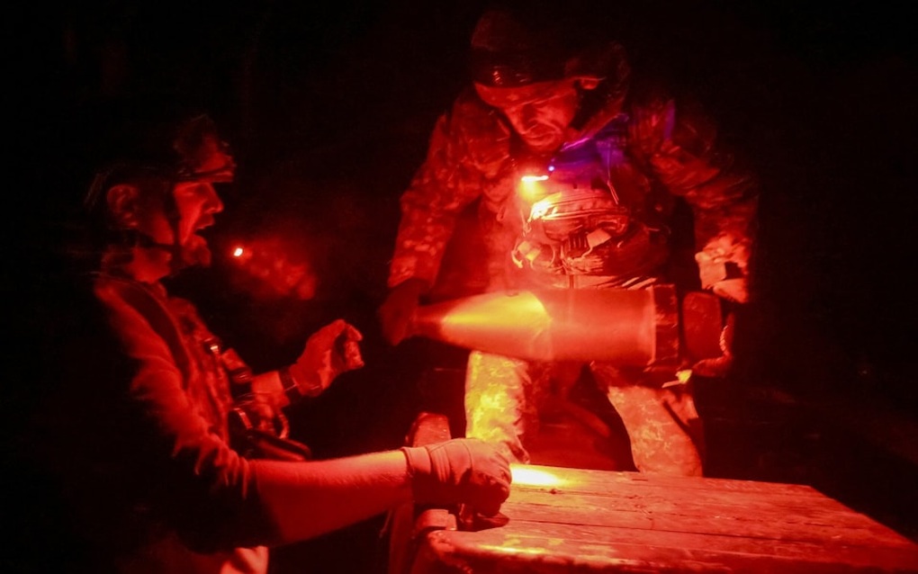 Nga thắt nút cổ chai, nghị sĩ Ukraine cảnh báo Pokrovsk sắp thất thủ - 1 Nga thắt nút cổ chai, nghị sĩ Ukraine cảnh báo Pokrovsk sắp thất thủ - 1