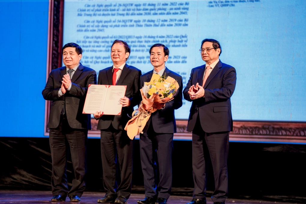 Thừa Thiên Huế có thể trở thành thành phố trực thuộc Trung ương vào 2025 - 2 Thừa Thiên Huế có thể trở thành thành phố trực thuộc Trung ương vào 2025 - 2