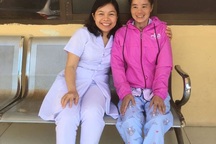 Thai phụ "suýt" chết dưới gầm xe tải trở thành bệnh nhân đặc biệt nhất trong cuộc đời bác sĩ