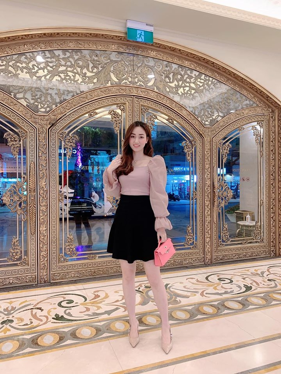Hoa hậu Ngọc Hân, Đỗ Mỹ Linh cùng dàn mỹ nhân hậu cách ly xã hội - 4 Hoa hậu Ngọc Hân, Đỗ Mỹ Linh cùng dàn mỹ nhân hậu cách ly xã hội - 4