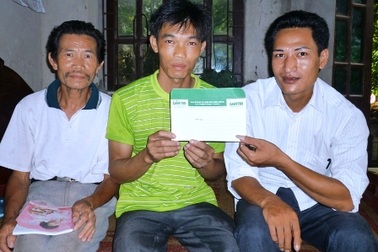 Thêm nguồn động viên cháu Nguyễn Viết Thành   