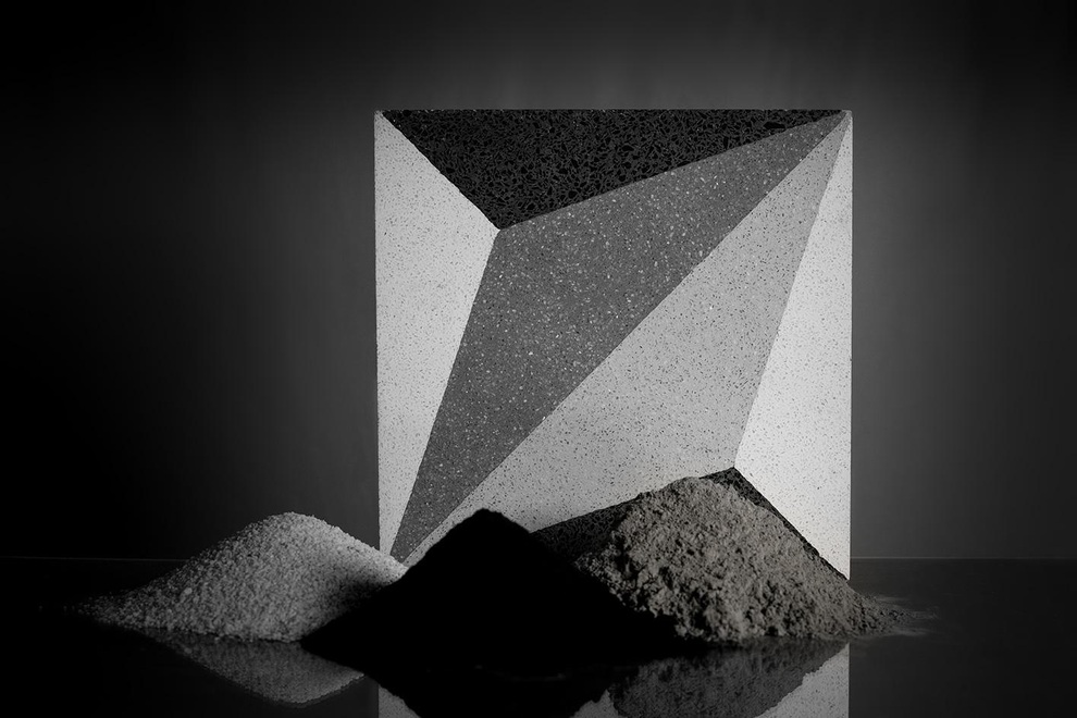 Công nghệ biến không khí ô nhiễm thành gạch xây nhà - 1 Công nghệ biến không khí ô nhiễm thành gạch xây nhà - 1