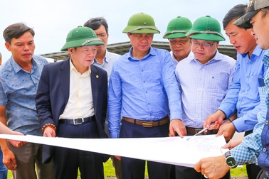Quảng Trị và nhà đầu tư đặt mục tiêu khởi công sân bay vào tháng 9