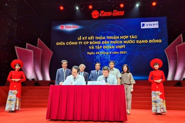 60 năm tiên phong và giữ vững vị thế của Rạng Đông trong lĩnh vực chiếu sáng