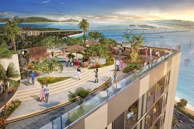 The Ruby Hạ Long và tâm huyết kiến tạo dự án "cao cấp" của đơn vị phát triển