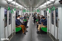 Hà Nội Metro khắc phục khẩn cấp sự cố, hư hỏng tuyến Cát Linh – Hà Đông