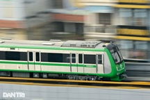 Chính thức nghiệm thu, khai thác đường sắt Cát Linh - Hà Đông