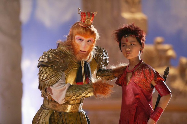 Ngoài Lục Tiểu Linh Đồng, Tây Du Ký còn một Tôn Ngộ Không nổi tiếng khác - 9