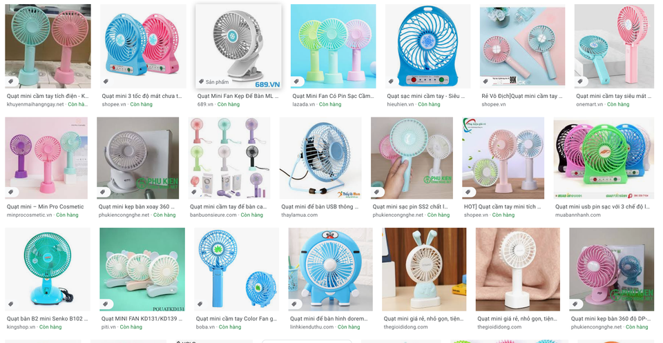 Cảnh giác “tiền mất tật mang” với món đồ chơi làm mát tưởng chừng vô hại - 1 Cảnh giác “tiền mất tật mang” với món đồ chơi làm mát tưởng chừng vô hại - 1