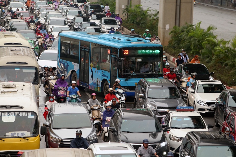 Hà Nội: Sức bật nhờ vào hạ tầng của bất động sản Đống Đa - 1 Hà Nội: Sức bật nhờ vào hạ tầng của bất động sản Đống Đa - 1