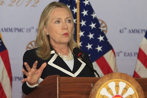 Truyền thông Trung Quốc chỉ trích Mỹ “xen vào” tranh chấp Biển Đông