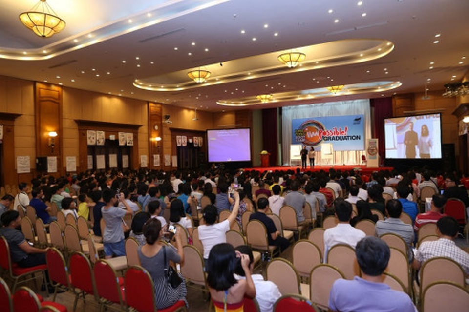 Khám phá bí quyết giúp con học tốt từ TS Ernest Wong- thầy của triệu phú ADam Khoo - 2 Khám phá bí quyết giúp con học tốt từ TS Ernest Wong- thầy của triệu phú ADam Khoo - 2