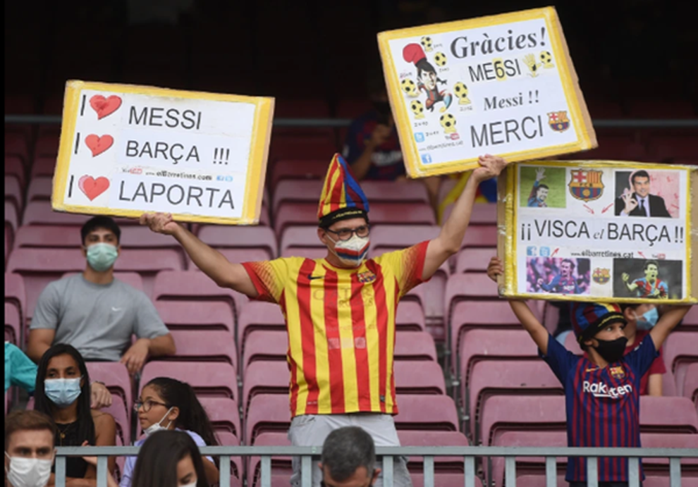 Mất Messi giá 0 đồng, Chủ tịch Barcelona bị ví như nô lệ của Real Madrid - 8