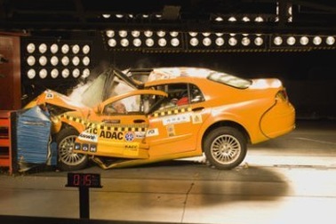 Ô tô Trung Quốc chật vật vào châu Âu