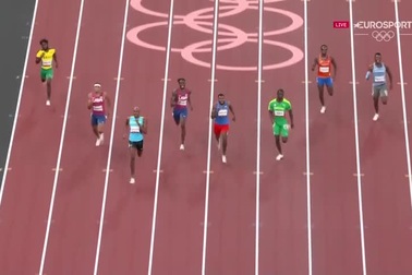 VĐV tới từ quốc gia nhỏ bé giành HCV, đi vào lịch sử ở Olympic