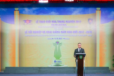 Vinh danh 309 Hoa Trạng Nguyên trên toàn quốc